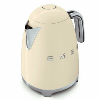 Чайник электрический Smeg KLF03CREU, бежевый