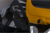 Циркулярная пила DeWalt DWE560K, 1350Вт (ручная) (6687415)