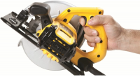 Циркулярная пила DeWalt DWE560K, 1350Вт (ручная) (6687415)