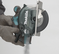 Циркулярная пила Makita DCS553Z, (ручная)