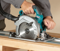 Циркулярная пила Makita HS004GZ, (ручная) D диска.:190мм