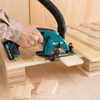 Циркулярная пила Makita HS301DZ, (ручная)