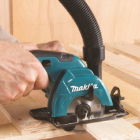 Циркулярная пила Makita HS301DZ, (ручная)