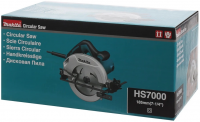 Циркулярная пила Makita HS7000, (ручная)