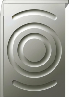 Сушильная машина Bosch WQB245BXME, серебристый