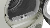Сушильная машина Bosch WQB245BXME, серебристый