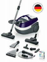 Пылесос моющий Bosch BWD41740, фиолетовый