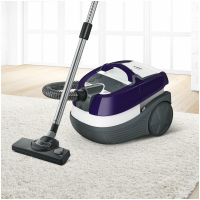 Пылесос моющий Bosch BWD41740, фиолетовый