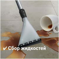 Пылесос моющий Bosch BWD41740, фиолетовый
