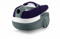 Пылесос моющий Bosch BWD41740, фиолетовый