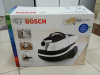 Пылесос моющий Bosch BWD41740, фиолетовый