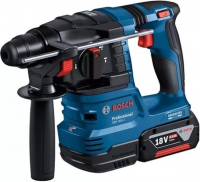 Перфоратор Bosch М GBH 185-LI патрон:SDS-plus уд.:1.9Дж аккум. (кейс в комплекте)