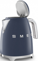 Чайник электрический Smeg KLF03NBEU, темно-синий