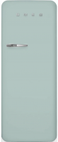 Холодильник Smeg FAB28RDSA5, зеленый