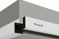 Вытяжка встраиваемая Weissgauff TEL 06 2M IX, серебристый