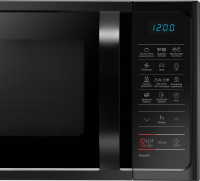 Микроволновая печь Samsung MC28H5013AK/BW, черный