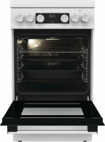 Плита комбинированная Gorenje GK5C42WF-B, белый