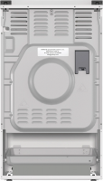 Плита комбинированная Gorenje GK5C42WF-B, белый