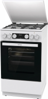 Плита комбинированная Gorenje GK5C42WF-B, белый