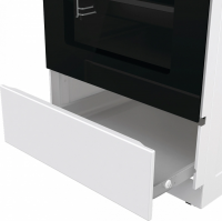 Плита комбинированная Gorenje GK5C42WF-B, белый