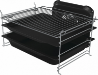 Плита комбинированная Gorenje GK5C42WF-B, белый