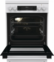 Плита комбинированная Gorenje GKS6C71WF, белый