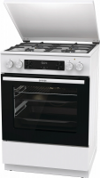 Плита комбинированная Gorenje GKS6C71WF, белый