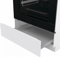 Плита комбинированная Gorenje GKS6C71WF, белый
