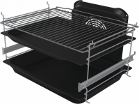 Плита комбинированная Gorenje GKS6C71WF, белый