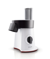 Измельчитель электрический Philips HR1388/80 белый/черный