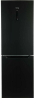 Холодильник Kraft TNC-NF403D Total, черная сталь