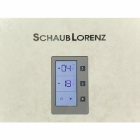 Холодильник Schaub Lorenz SLUS379X4E, бежевый