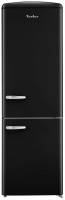 Холодильник Tesler RB-335 BLACK, черный