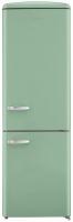 Холодильник Tesler RB-335 MINT GREEN, зелёный