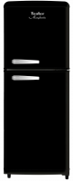 Холодильник Tesler RT-110 BLACK, черный