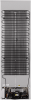 Встраиваемый морозильник Maunfeld MBFR177NFWGR Inverter, белый