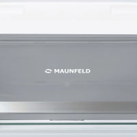 Встраиваемый морозильник Maunfeld MBFR177NFWGR Inverter, белый