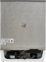 Встраиваемый морозильник Maunfeld MBFR88SWGR Inverter