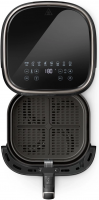 Аэрогриль Philips HD9257/80, 1700Вт черный