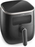 Аэрогриль Philips HD9257/80, 1700Вт черный