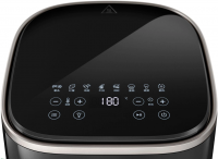 Аэрогриль Philips HD9257/80, 1700Вт черный