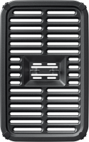 Аэрогриль Trouver FD20 Pro, 2700Вт черный