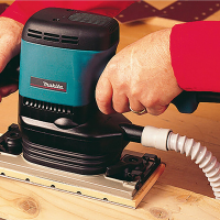 Вибро шлифовальная машина Makita 9046, 600Вт