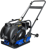 Виброплита ТСС TSS-WP100TL, 4800Вт 6.5л.с. бензиновый черный (207183)