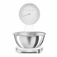 Кухонные весы Smeg KSF01WHWW, белый