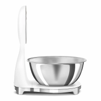Кухонные весы Smeg KSF01WHWW, белый