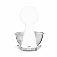 Кухонные весы Smeg KSF01WHWW, белый
