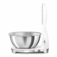 Кухонные весы Smeg KSF01WHWW, белый