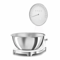 Кухонные весы Smeg KSF01WHWW, белый