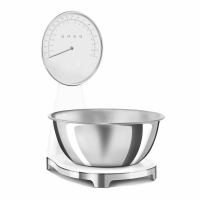 Кухонные весы Smeg KSF01WHWW, белый